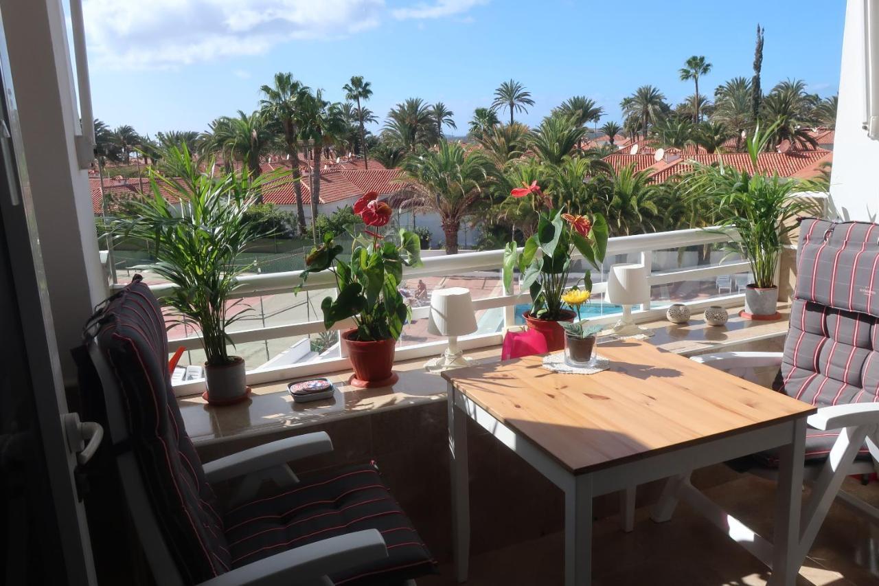 Sunny Apartment Teneguia By Yumbo Playa del Inglés Eksteriør billede