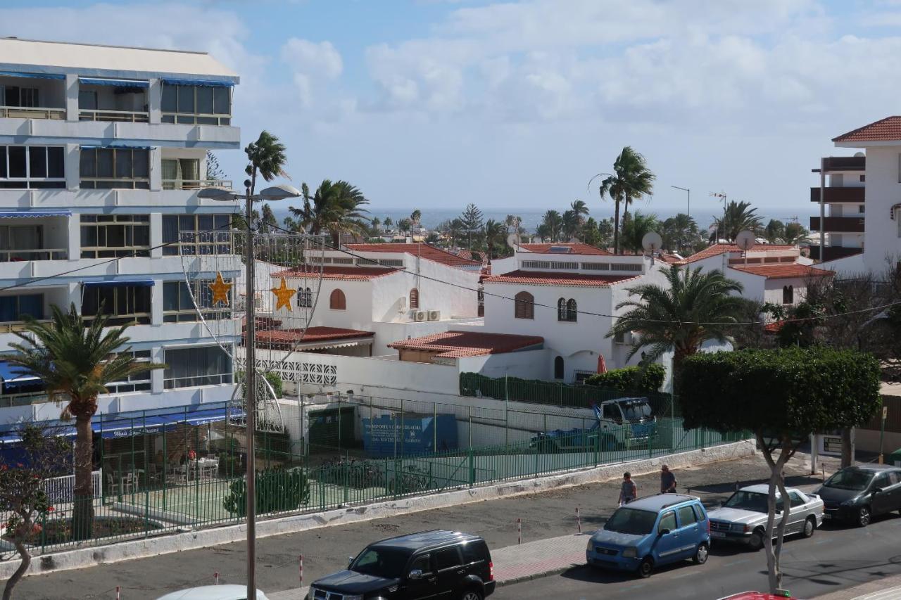 Sunny Apartment Teneguia By Yumbo Playa del Inglés Eksteriør billede