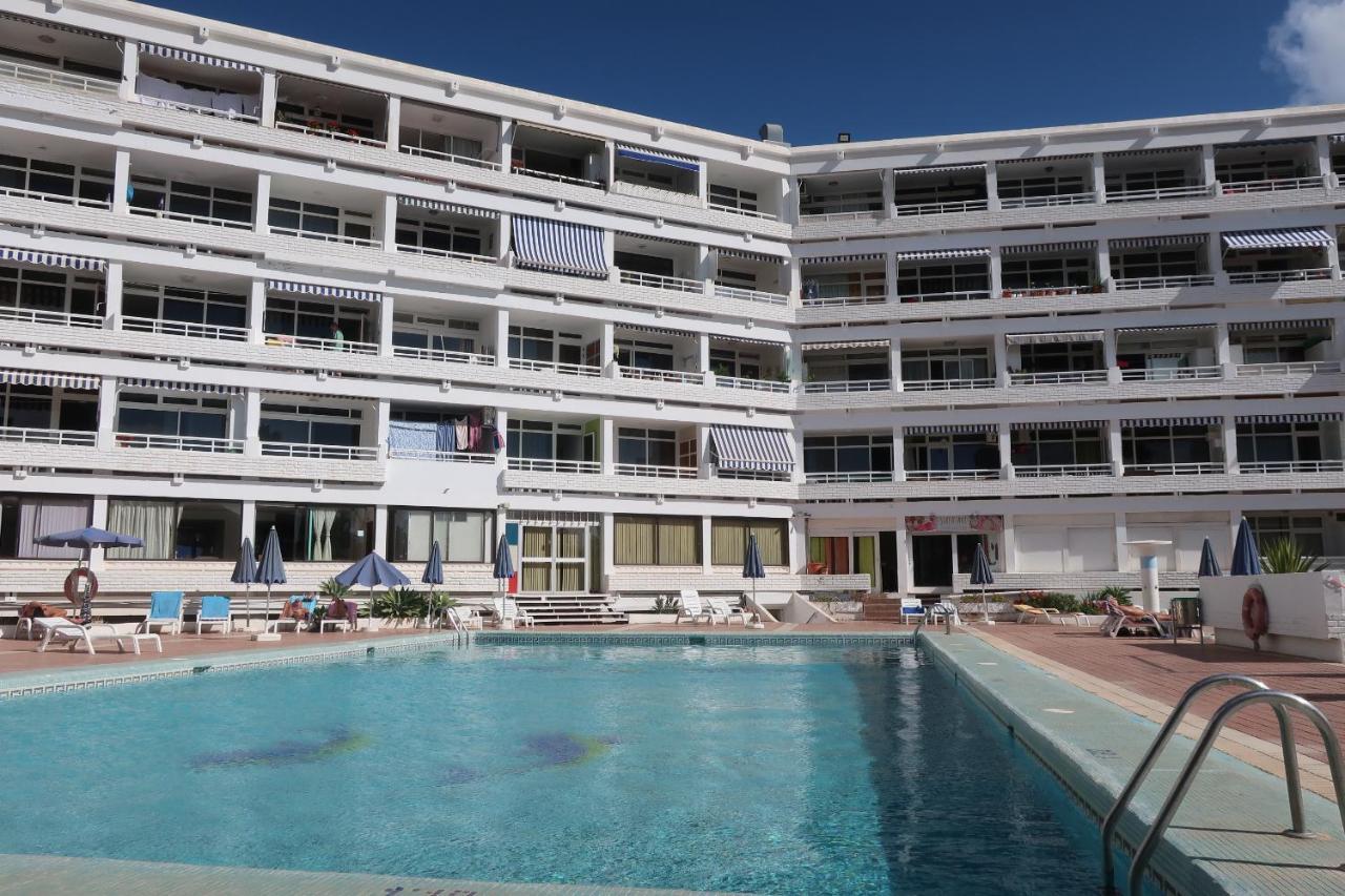Sunny Apartment Teneguia By Yumbo Playa del Inglés Eksteriør billede