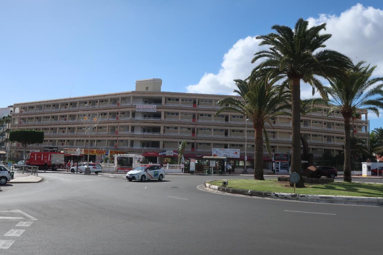 Sunny Apartment Teneguia By Yumbo Playa del Inglés Eksteriør billede