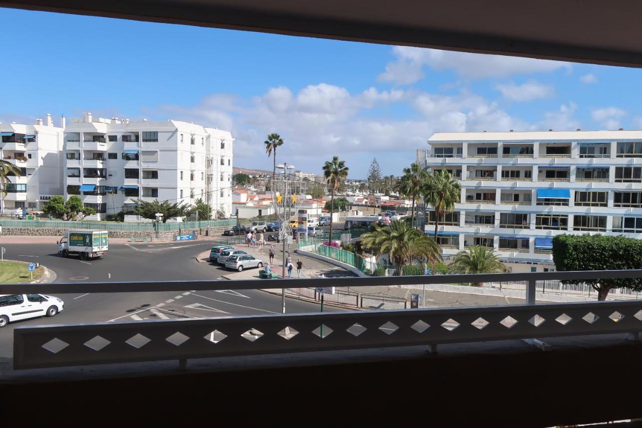 Sunny Apartment Teneguia By Yumbo Playa del Inglés Eksteriør billede