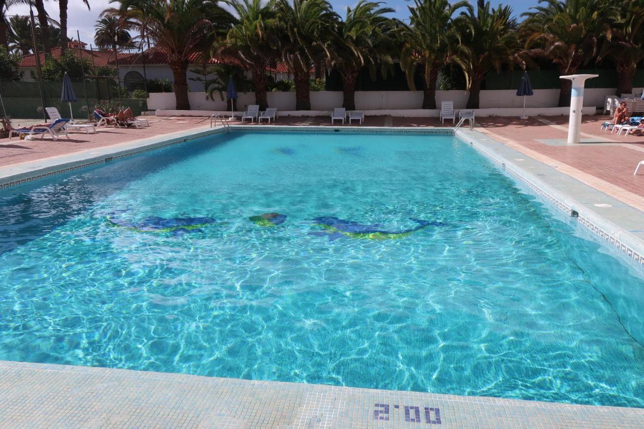 Sunny Apartment Teneguia By Yumbo Playa del Inglés Eksteriør billede