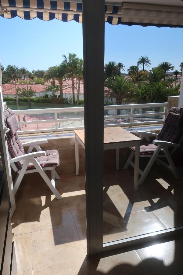 Sunny Apartment Teneguia By Yumbo Playa del Inglés Eksteriør billede