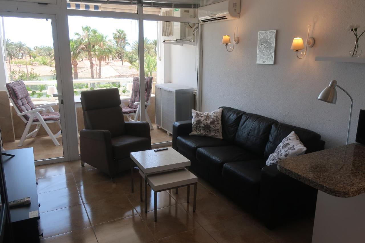 Sunny Apartment Teneguia By Yumbo Playa del Inglés Eksteriør billede