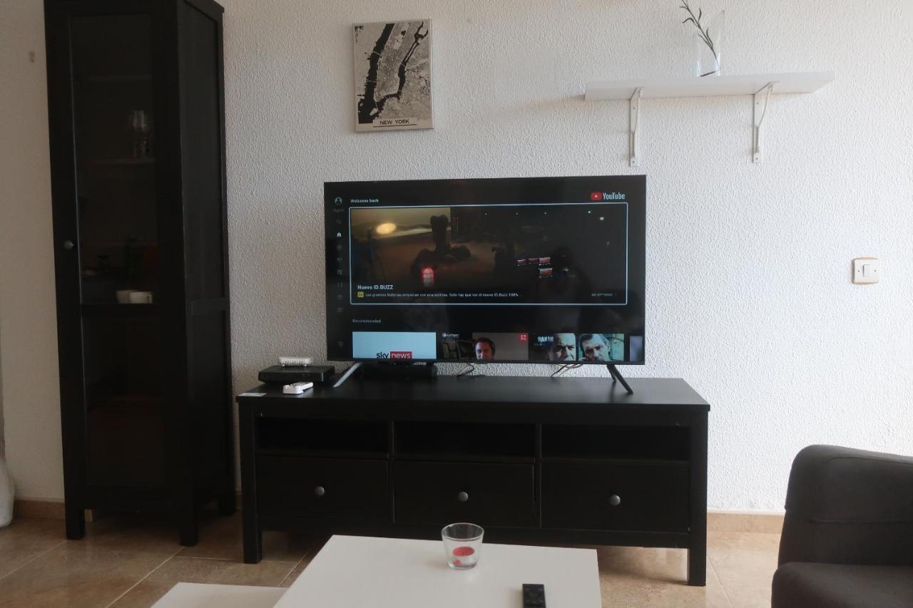 Sunny Apartment Teneguia By Yumbo Playa del Inglés Eksteriør billede