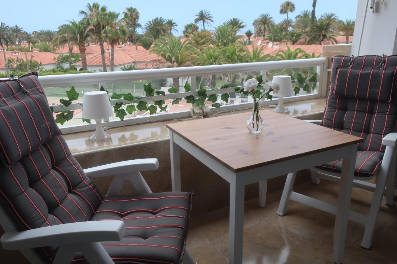 Sunny Apartment Teneguia By Yumbo Playa del Inglés Eksteriør billede