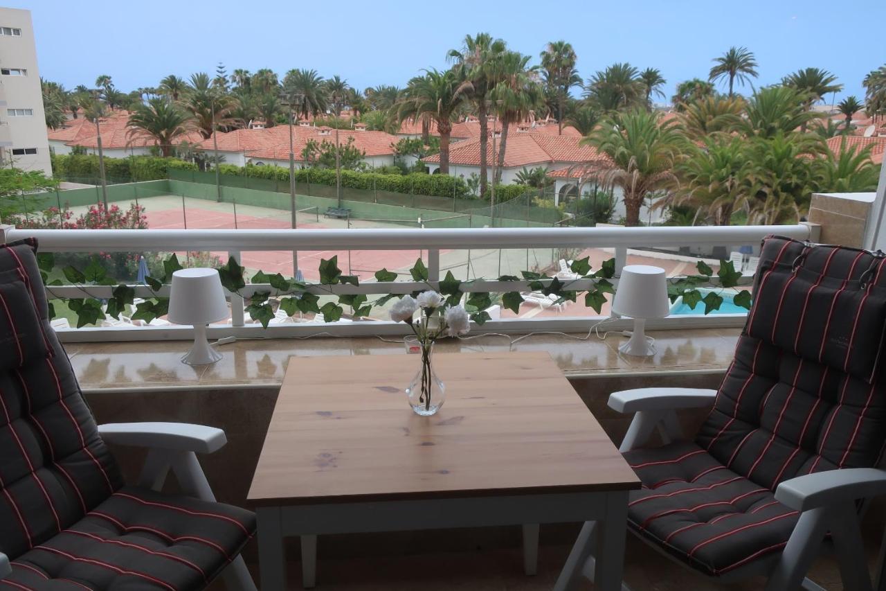 Sunny Apartment Teneguia By Yumbo Playa del Inglés Eksteriør billede