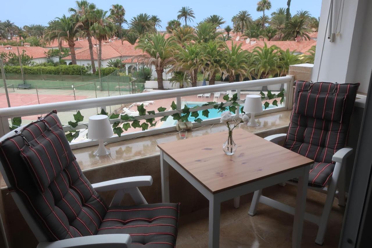 Sunny Apartment Teneguia By Yumbo Playa del Inglés Eksteriør billede