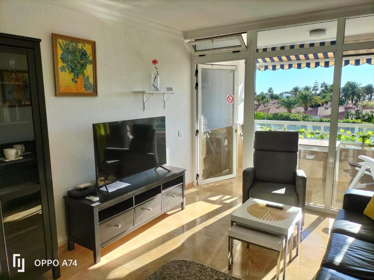 Sunny Apartment Teneguia By Yumbo Playa del Inglés Eksteriør billede