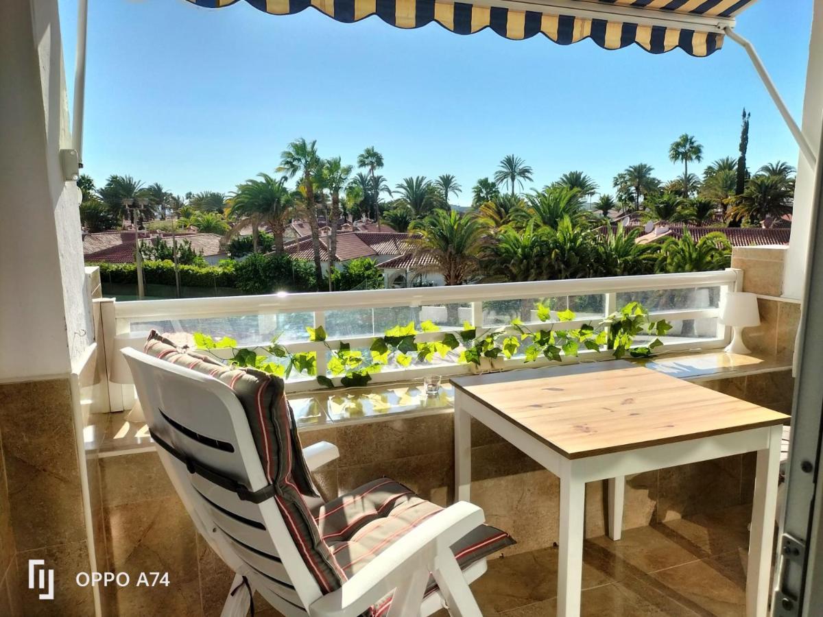 Sunny Apartment Teneguia By Yumbo Playa del Inglés Eksteriør billede