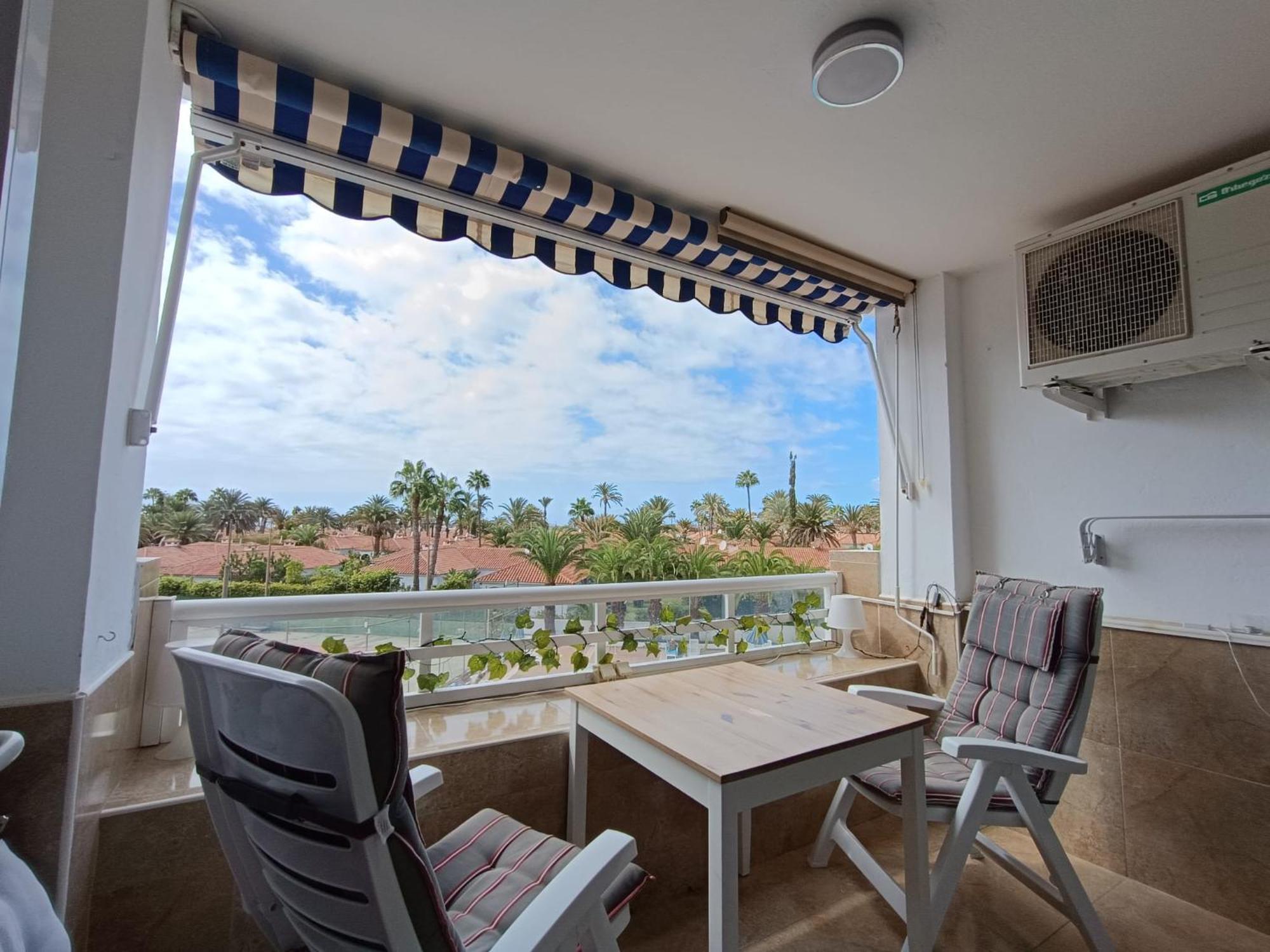 Sunny Apartment Teneguia By Yumbo Playa del Inglés Eksteriør billede