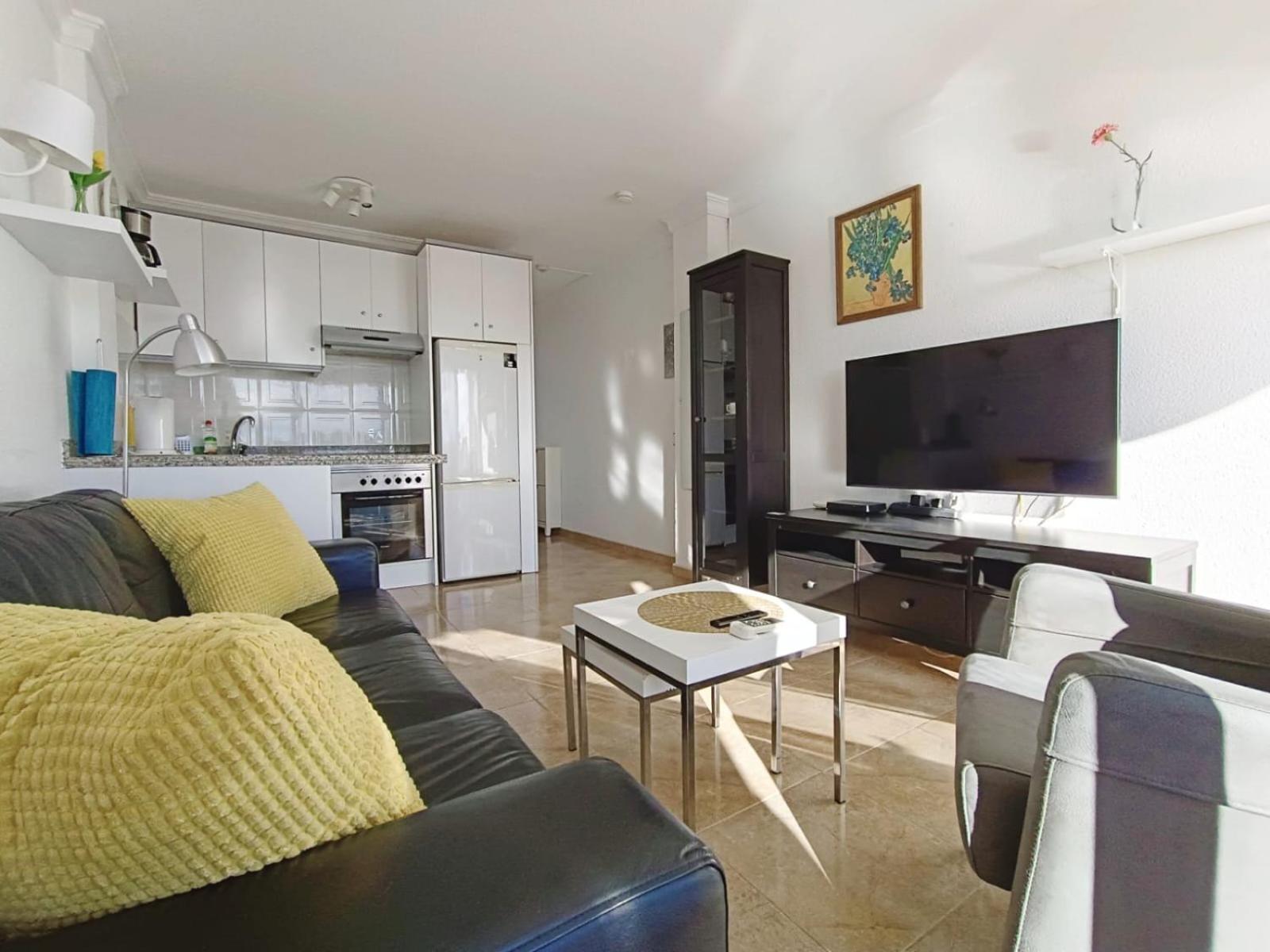 Sunny Apartment Teneguia By Yumbo Playa del Inglés Eksteriør billede